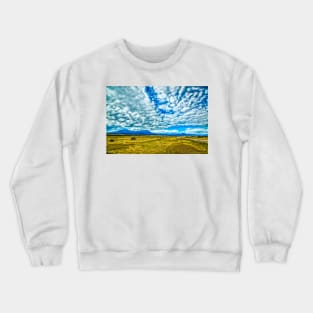 The Spanish Peaks Crewneck Sweatshirt